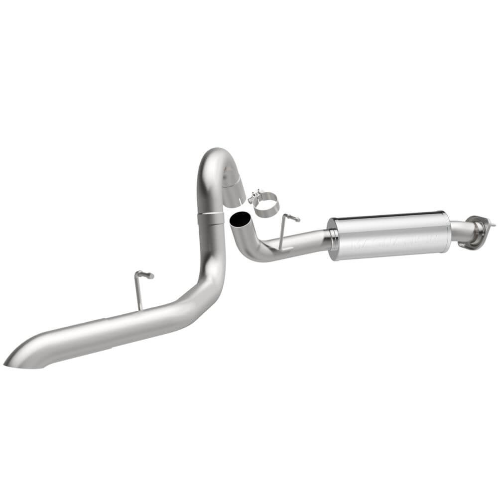 MagnaFlow 16390 Competition Series Cat-Back Stainless Exhaust System