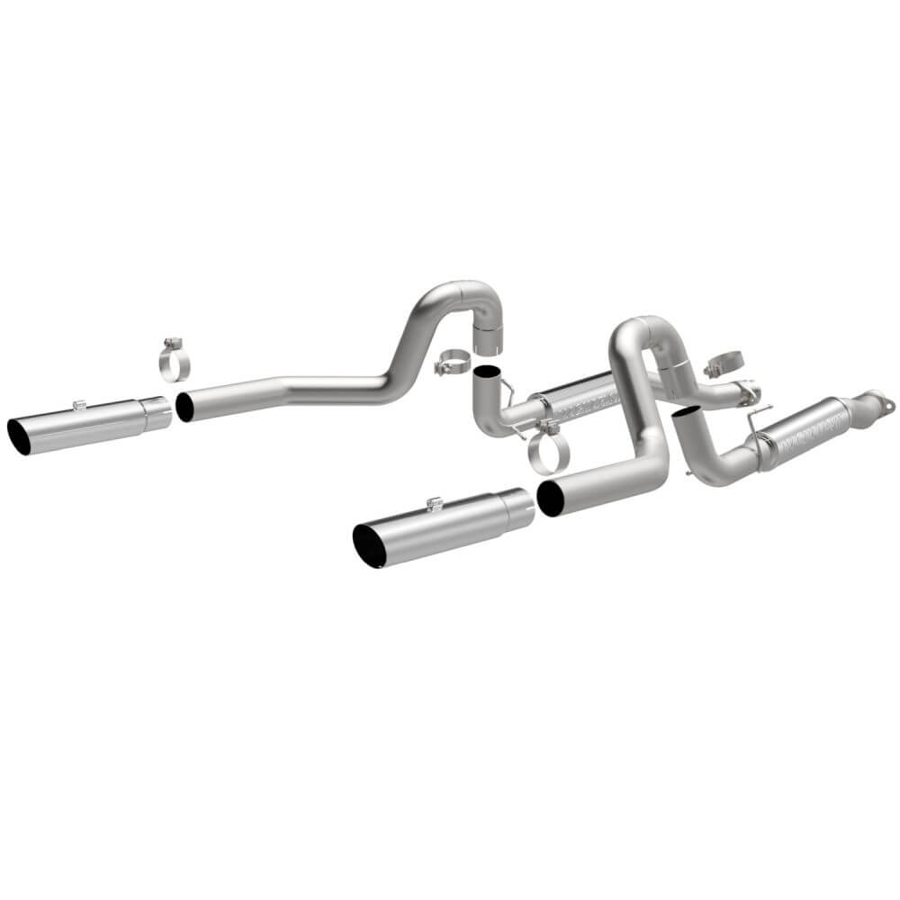 MagnaFlow 16394 Competition Series Cat-Back Stainless Exhaust System