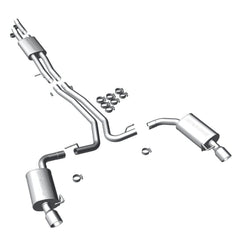 MagnaFlow 16395 MF Series Cat-Back Stainless Exhaust System