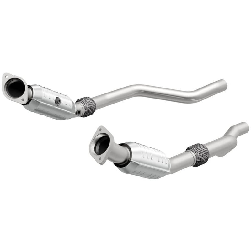 MagnaFlow 16421 Direct Fit Catalytic Converter