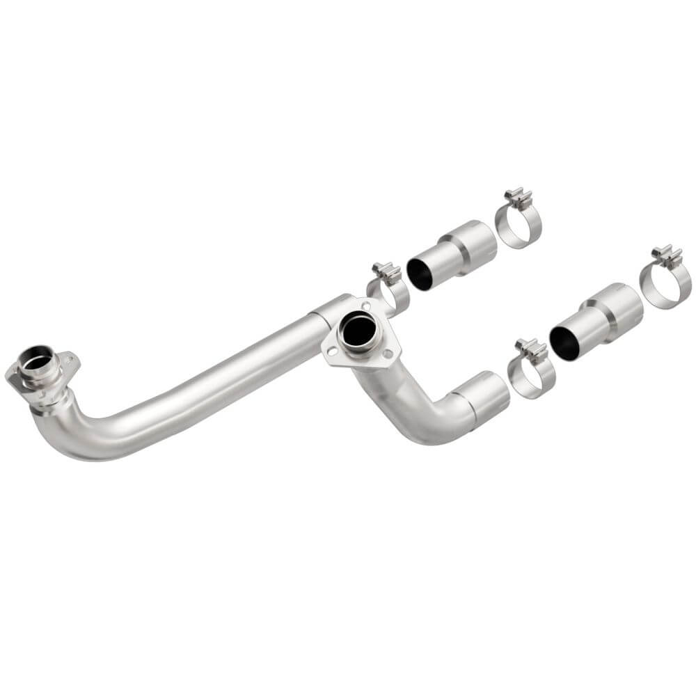 MagnaFlow 16434 2.5" Smooth Transition Exhaust Pipe