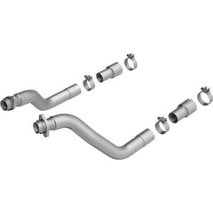 MagnaFlow 16445 2.5" Smooth Transition Exhaust Pipe