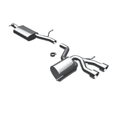 MagnaFlow 16501 Touring Series Cat-Back Stainless Exhaust System
