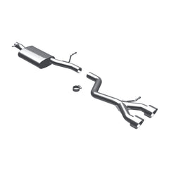 MagnaFlow 16502 Sport Series Cat-Back Stainless Exhaust System