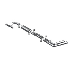MagnaFlow 16523 MF Series Cat-Back Stainless Exhaust System
