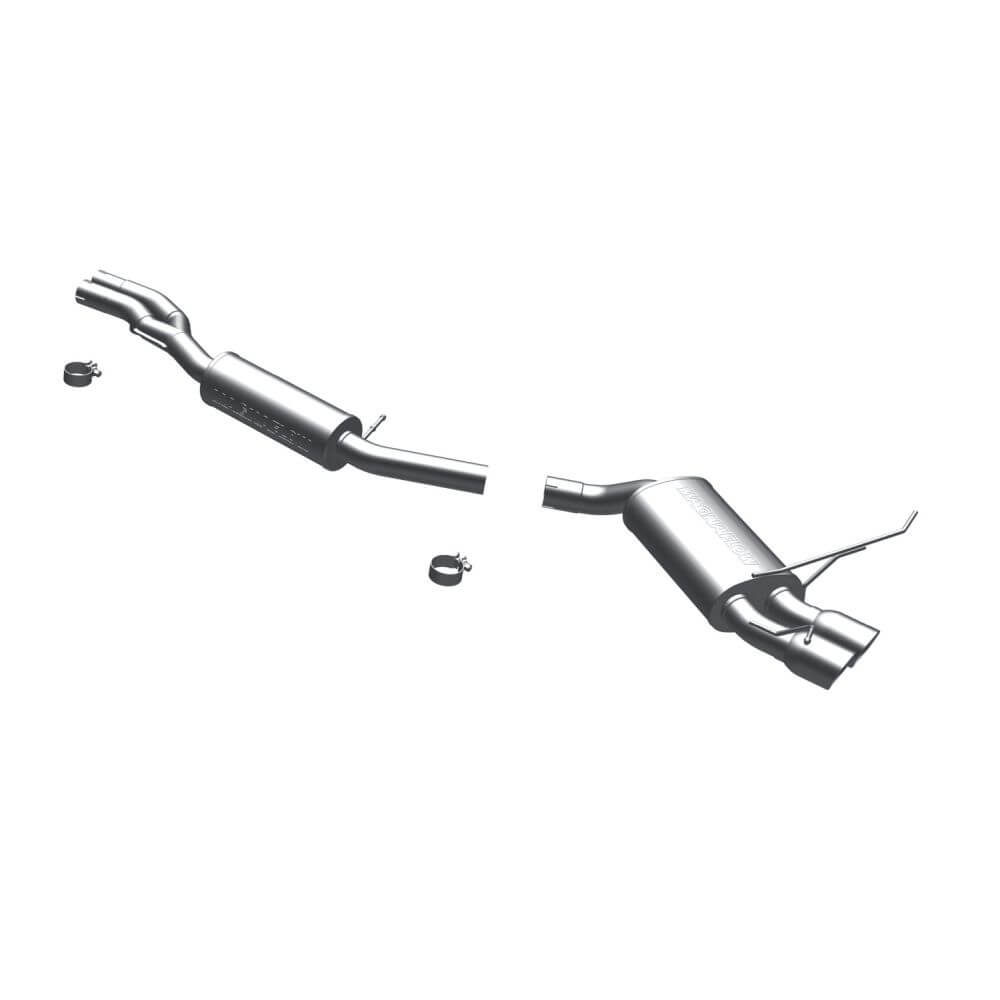 MagnaFlow 16525 Touring Series Cat-Back Stainless Exhaust System