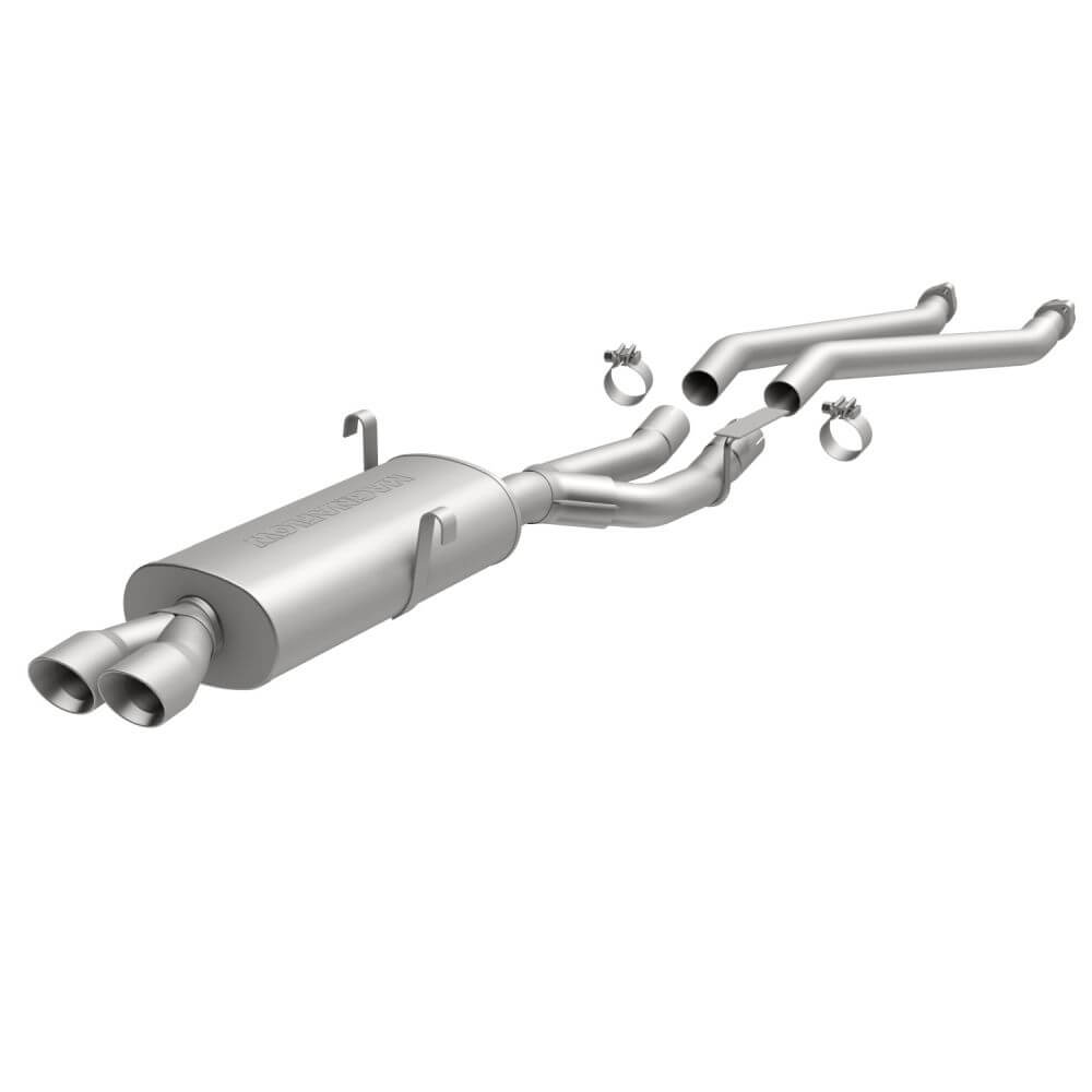 MagnaFlow 16535 Touring Series Cat-Back Stainless Exhaust System