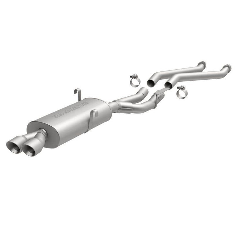 MagnaFlow 16535 Touring Series Cat-Back Stainless Exhaust System