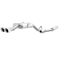 MagnaFlow 16536 Touring Series Cat-Back Stainless Exhaust System