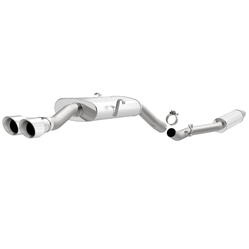 MagnaFlow 16536 Touring Series Cat-Back Stainless Exhaust System
