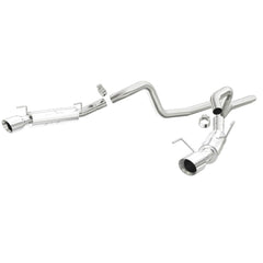 MagnaFlow 16572 Competition Series Cat-Back Stainless Exhaust System