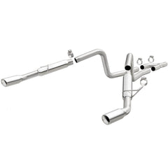MagnaFlow 16605 Competition Series Cat-Back Stainless Exhaust System