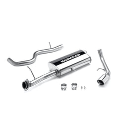 MagnaFlow 16606 MF Series Cat-Back Stainless Exhaust System