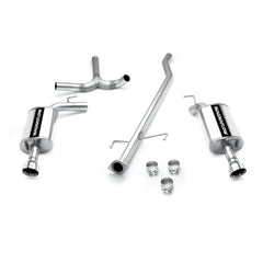 MagnaFlow 16609 Street Series Cat-Back Stainless Exhaust System
