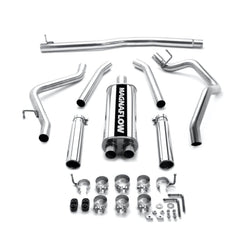 MagnaFlow 16622 MF Series Cat-Back Stainless Exhaust System