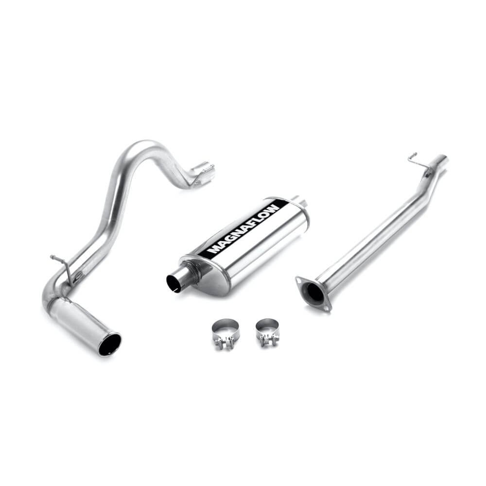 MagnaFlow 16625 MF Series Cat-Back Stainless Exhaust System