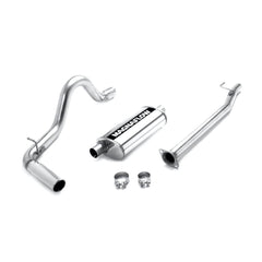 MagnaFlow 16625 MF Series Cat-Back Stainless Exhaust System