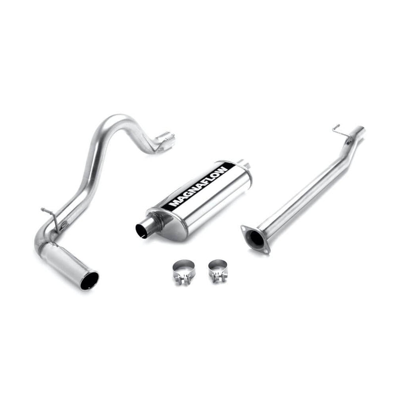 MagnaFlow 16625 MF Series Cat-Back Stainless Exhaust System