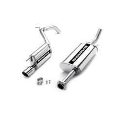 MagnaFlow 16631 MF Series Cat-Back Stainless Exhaust System