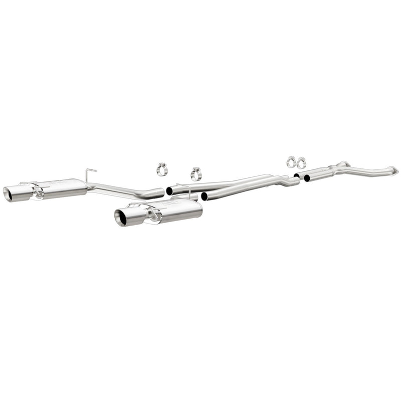MagnaFlow 16636 Street Series Cat-Back Stainless Exhaust System