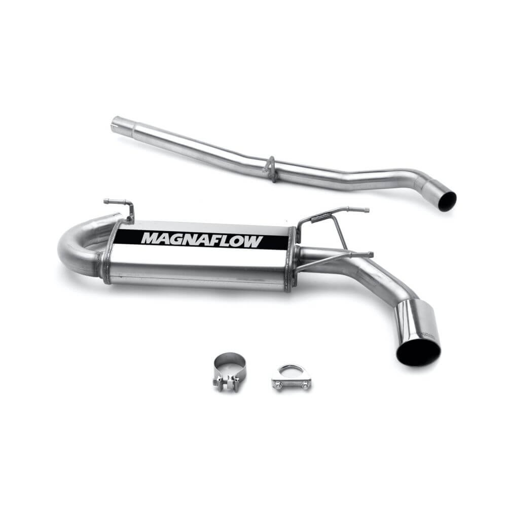 MagnaFlow 16638 Street Series Cat-Back Stainless Exhaust System