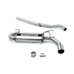MagnaFlow 16638 Street Series Cat-Back Stainless Exhaust System