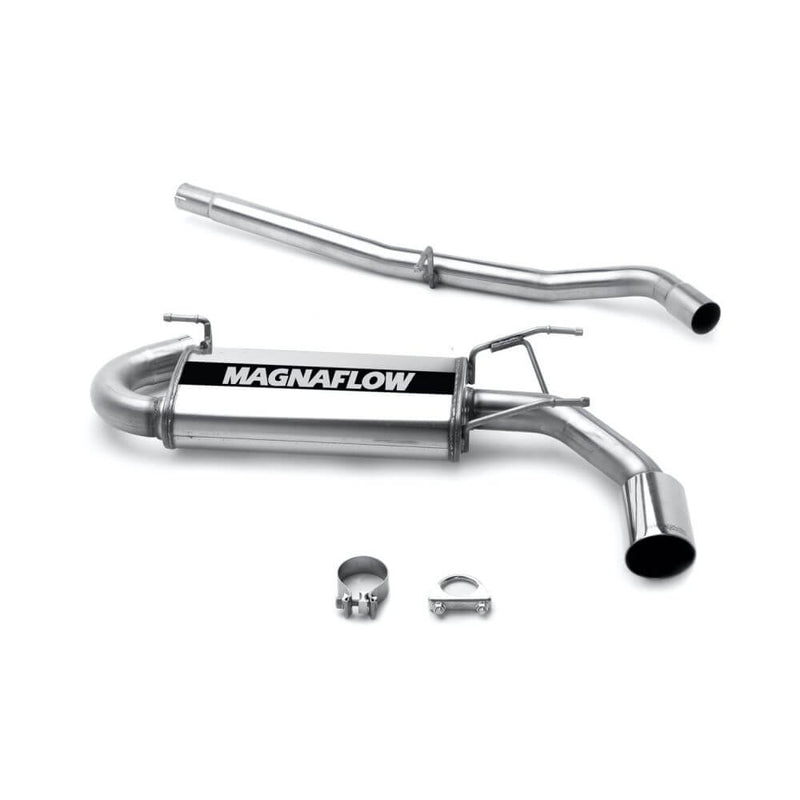 MagnaFlow 16638 Street Series Cat-Back Stainless Exhaust System