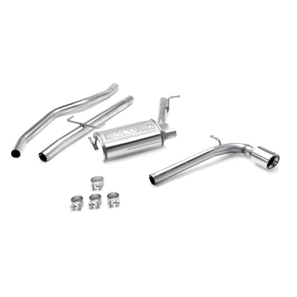 MagnaFlow 16640 Street Series Cat-Back Stainless Exhaust System