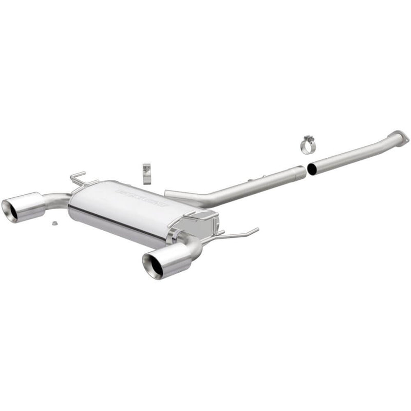 MagnaFlow 16641 Street Series Cat-Back Stainless Exhaust System