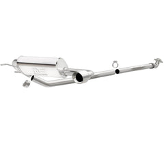 MagnaFlow 16646 Street Series Cat-Back Stainless Exhaust System