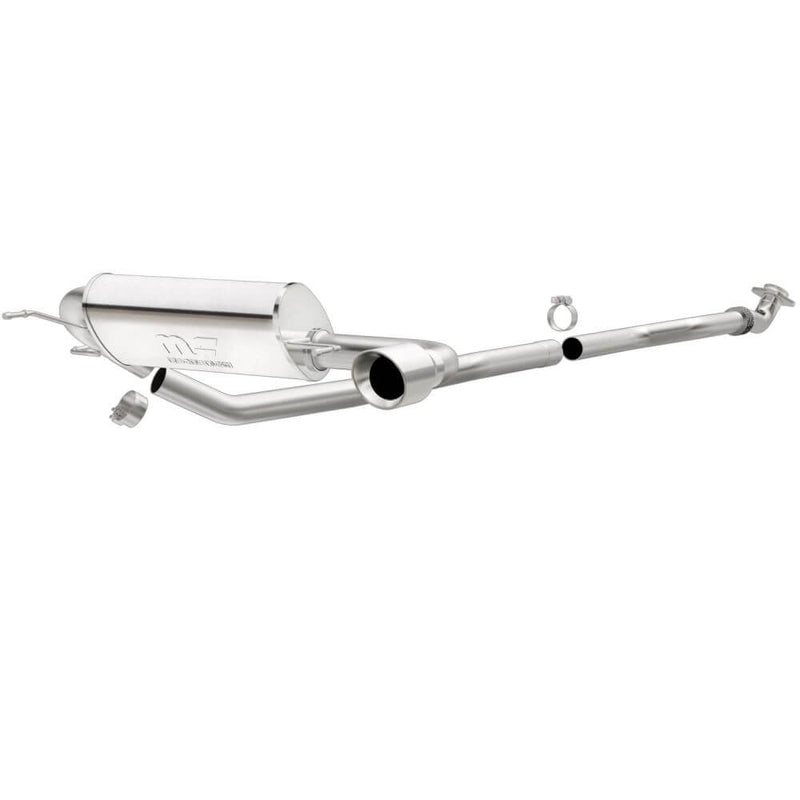 MagnaFlow 16646 Street Series Cat-Back Stainless Exhaust System