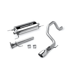 MagnaFlow 16649 MF Series Cat-Back Stainless Exhaust System