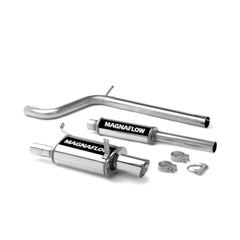 MagnaFlow 16657 Street Series Cat-Back Stainless Exhaust System
