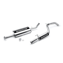 MagnaFlow 16665 MF Series Cat-Back Stainless Exhaust System