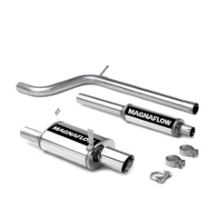 MagnaFlow 16667 Street Series Cat-Back Stainless Exhaust System