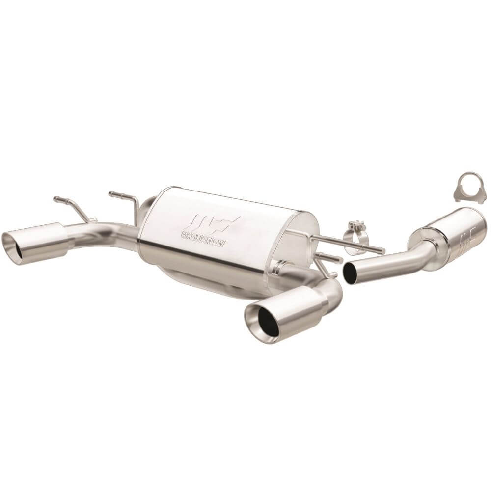 MagnaFlow 16668 Street Series Cat-Back Stainless Exhaust System