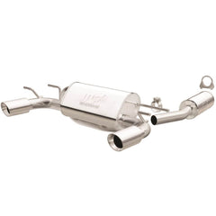 MagnaFlow 16668 Street Series Cat-Back Stainless Exhaust System
