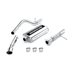 MagnaFlow 16672 MF Series Cat-Back Stainless Exhaust System