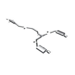 MagnaFlow 16675 Street Series Cat-Back Stainless Exhaust System