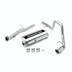 MagnaFlow 16679 MF Series Cat-Back Stainless Exhaust System