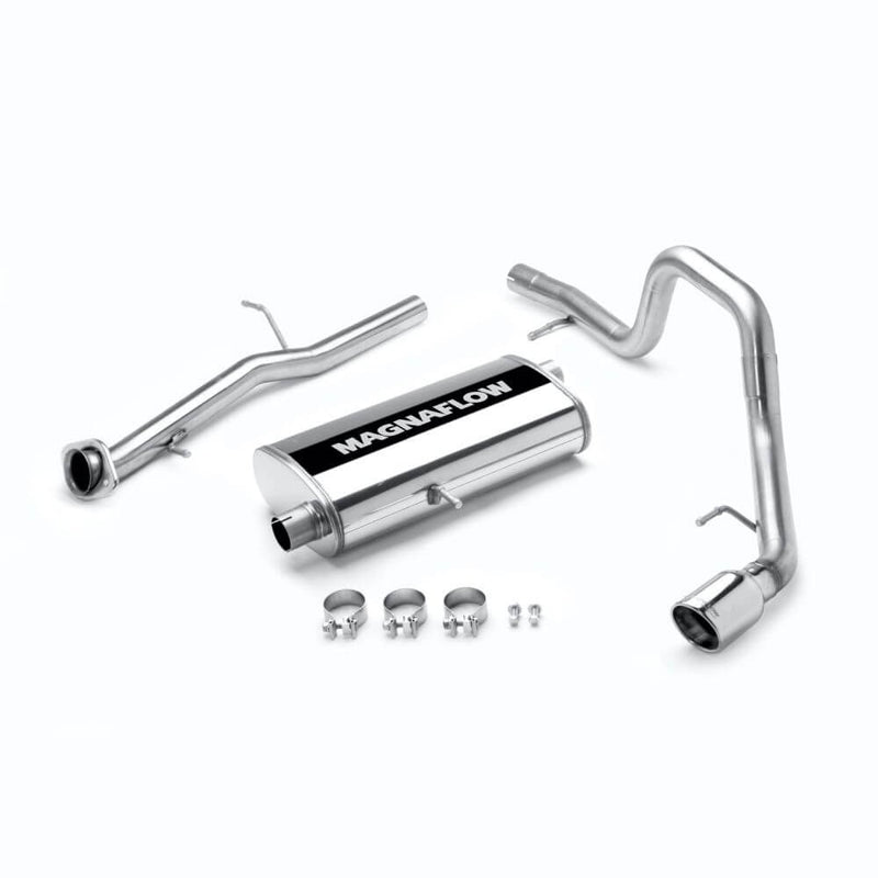 MagnaFlow 16679 MF Series Cat-Back Stainless Exhaust System