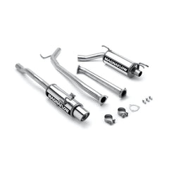 MagnaFlow 16687 Street Series Cat-Back Stainless Exhaust System