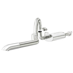 MagnaFlow 16695 MF Series Cat-Back Stainless Exhaust System
