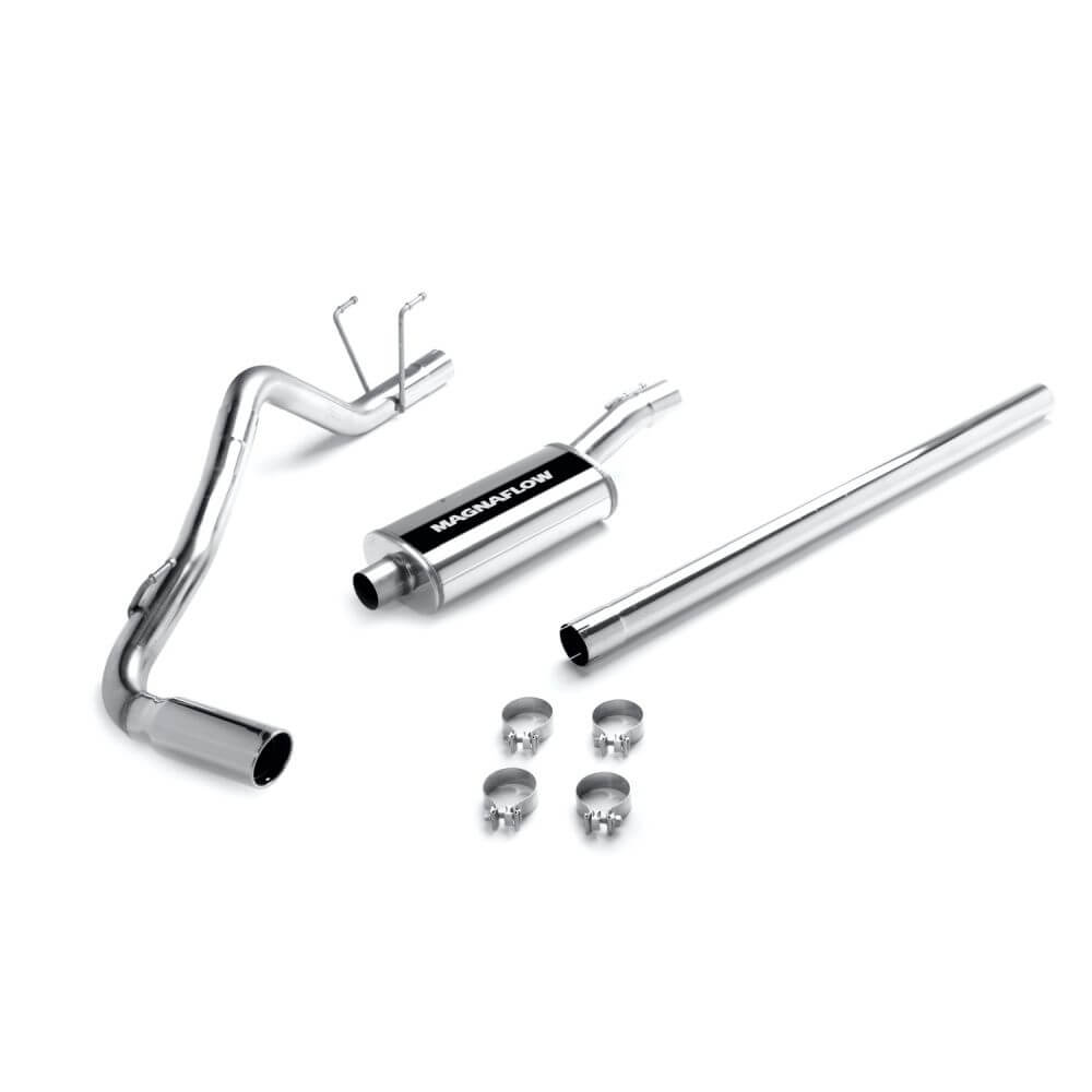 MagnaFlow 16699 MF Series Cat-Back Stainless Exhaust System