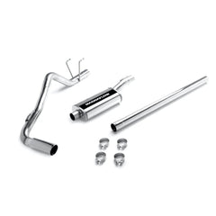 MagnaFlow 16699 MF Series Cat-Back Stainless Exhaust System