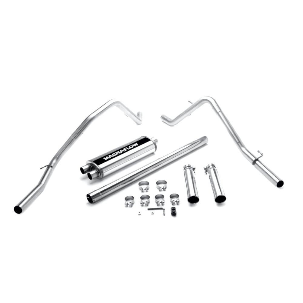 MagnaFlow 16700 MF Series Cat-Back Stainless Exhaust System