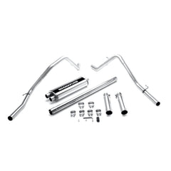 MagnaFlow 16700 MF Series Cat-Back Stainless Exhaust System