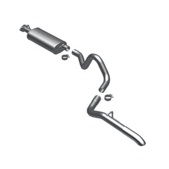 MagnaFlow 16713 MF Series Cat-Back Stainless Exhaust System