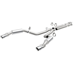 MagnaFlow 16734 Competition Series Cat-Back Stainless Exhaust System