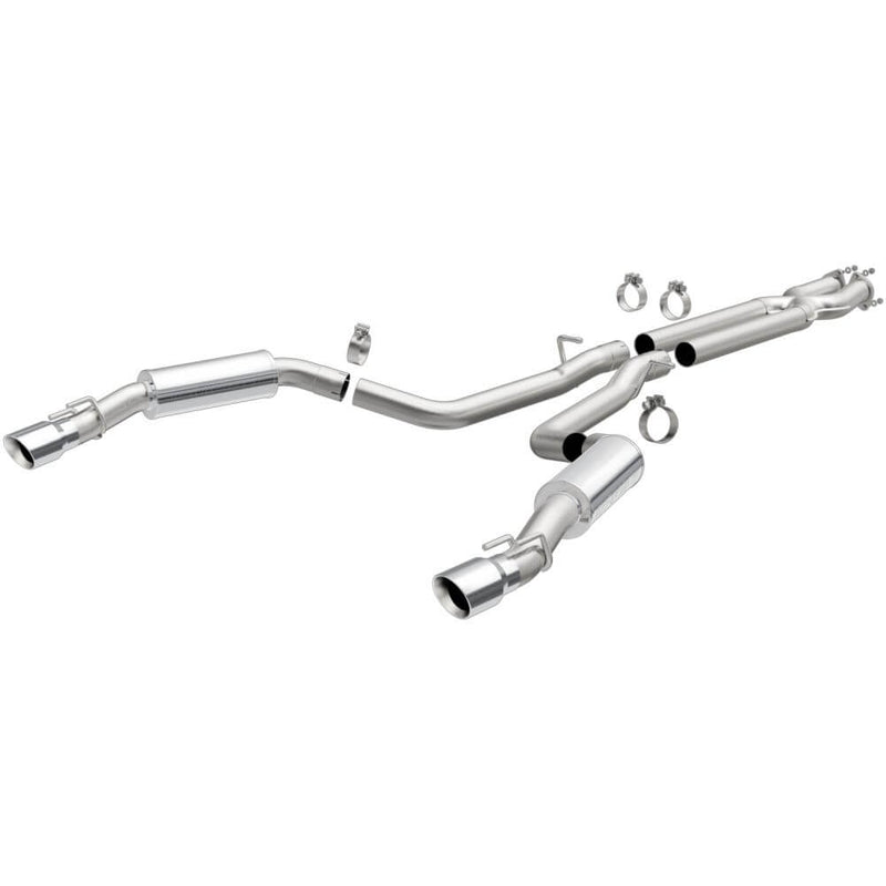 MagnaFlow 16734 Competition Series Cat-Back Stainless Exhaust System